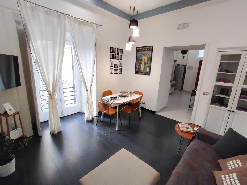 Casa Torrenapoli — отель с удобным расположением в Неаполе