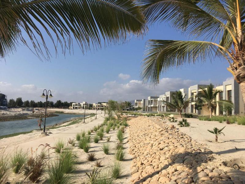 Hana Apartment Hawana Lagoons — отель с удобным расположением в Салала