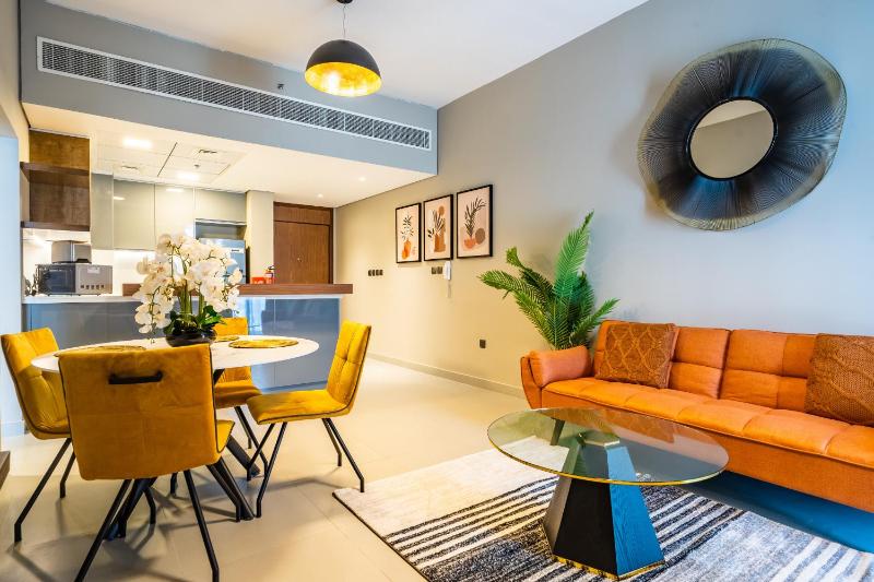 Primestay - Al Barsha South Marquis 2020 — отель с удобным расположением в Дубае