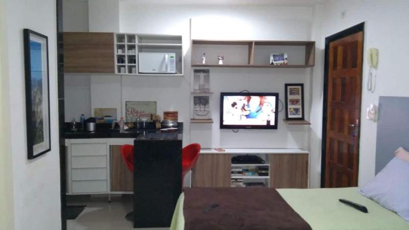 Loft no coracao da Lapa — отель в Рио, Бразилия