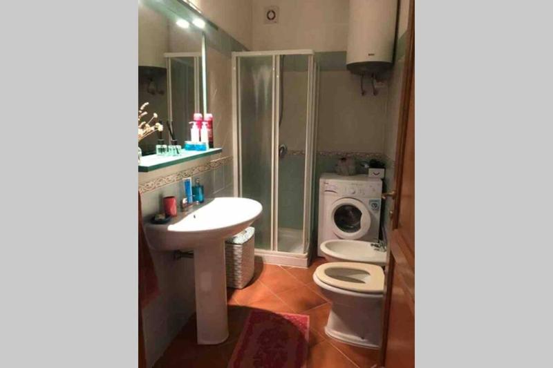 Casa Mare a Santa Teresa: Rilassante apt vista giardino