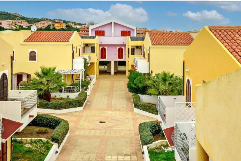 Casa Mare a Santa Teresa: Rilassante apt vista giardino