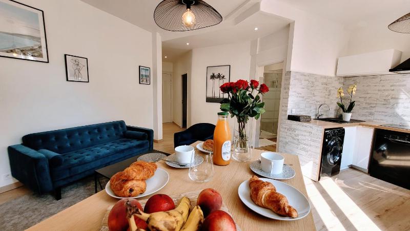 Ze Perfect Place - Confortable appartement 2 CHB - Asc - Port - Garibaldi — отзывы гостей и цены