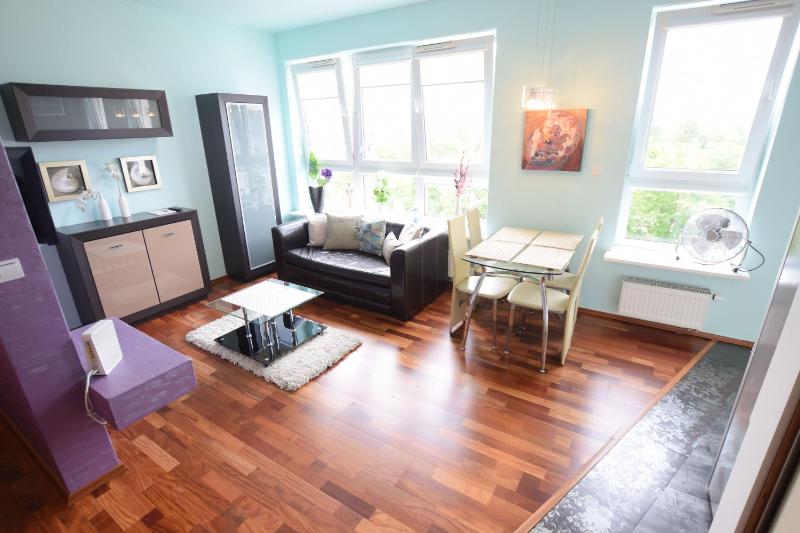 Elegant Apartment Arkadia — отель в Варшаве, Польша