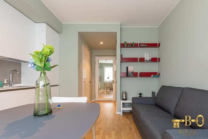 BePlace Bocconi Apartments — отель с удобным расположением в Милане