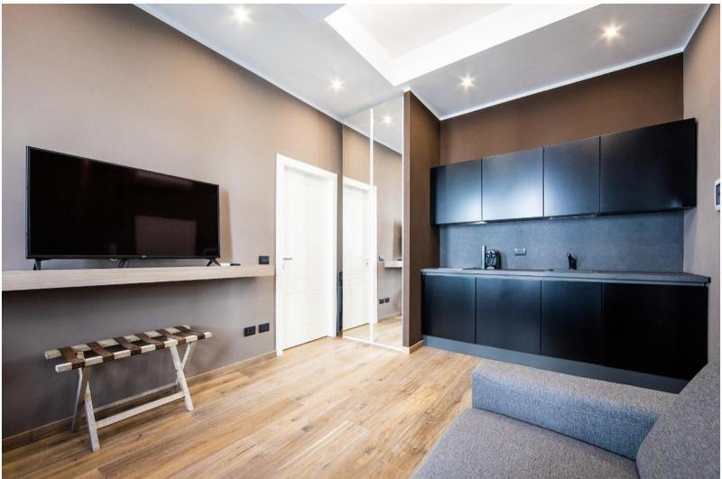 NEW AMAZING BILO apartment in the heart of Milan from Moscova Suites apartments group — отель с удобным расположением в Милане