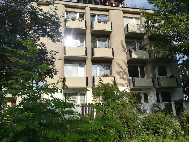 Vilnius Apartments Zemaitijos — отель в Вильнюсе, Литва