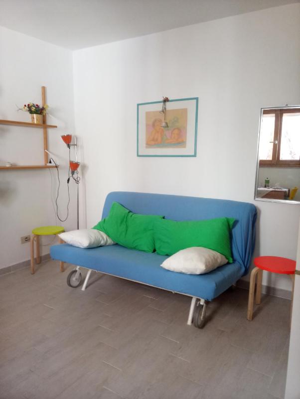 Studio apartment, super position — отель с удобным расположением в Риме