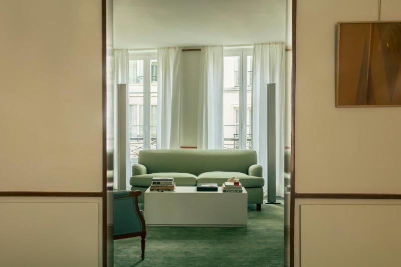 Pied A Terre Saint Honore — забронировать отель в Париже