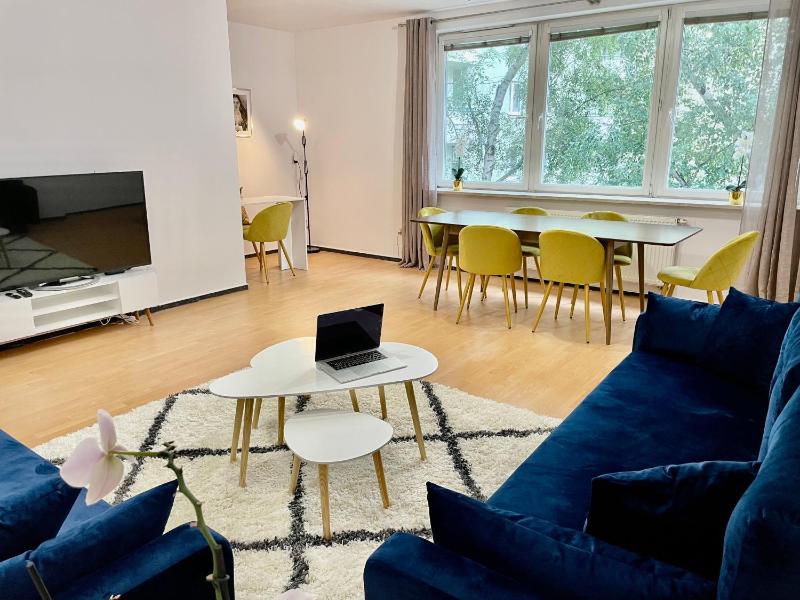 Цены на Warsaw Concierge Wola Ratusz в Варшаве