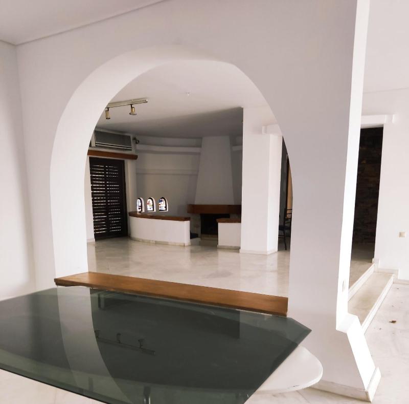 Manoussos home — отель с удобным расположением в Афины