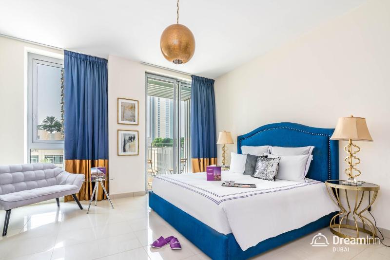 Цены на Dream Inn Apartments - Standpoint Tower в Дубае