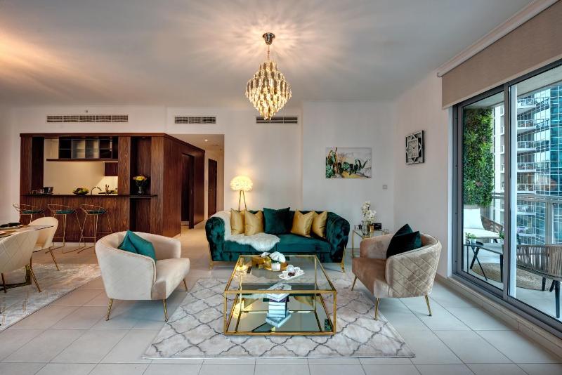 Durrani Homes - Modern Luxury Besides Burj Khalifa & Fountain View — отзывы гостей и цены