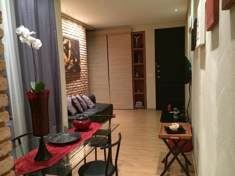 Excelente apto quarto e sala Ipanema posto 9 — отель в Рио, Бразилия