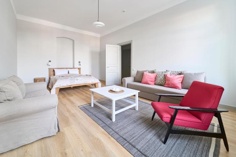 Цены на Lovely, Best View Apartment, Vilnius City Centre в Вильнюсе