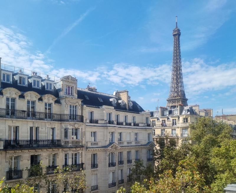 Цены на Hotel Eiffel Kensington в Париже