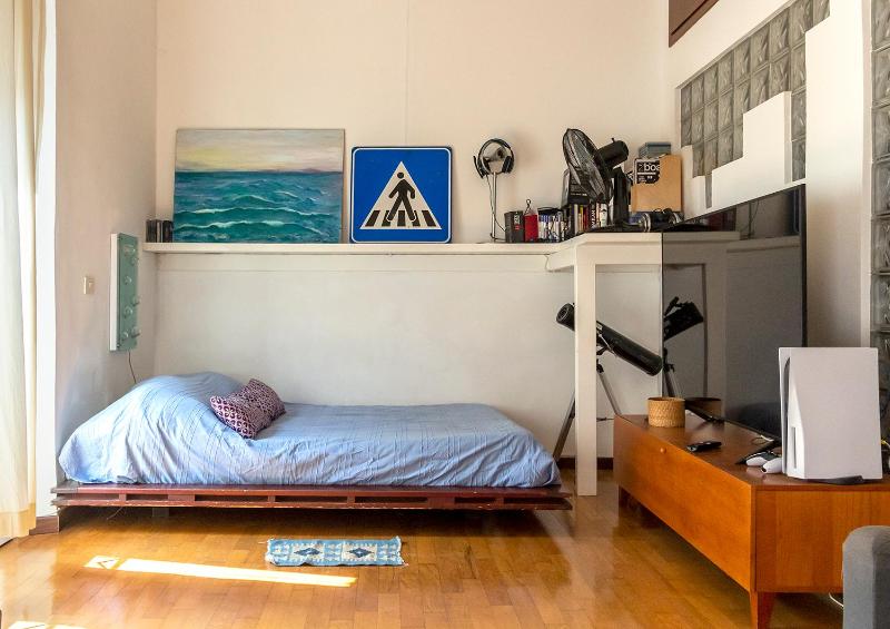 Monolocale zona Navigli — отель с удобствами в Милане