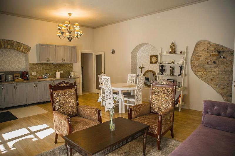 Gaono apartment — отель с удобствами в Вильнюсе