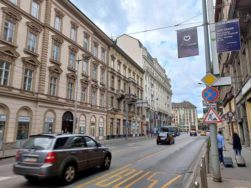 Цены на Novak Apartment в Будапеште