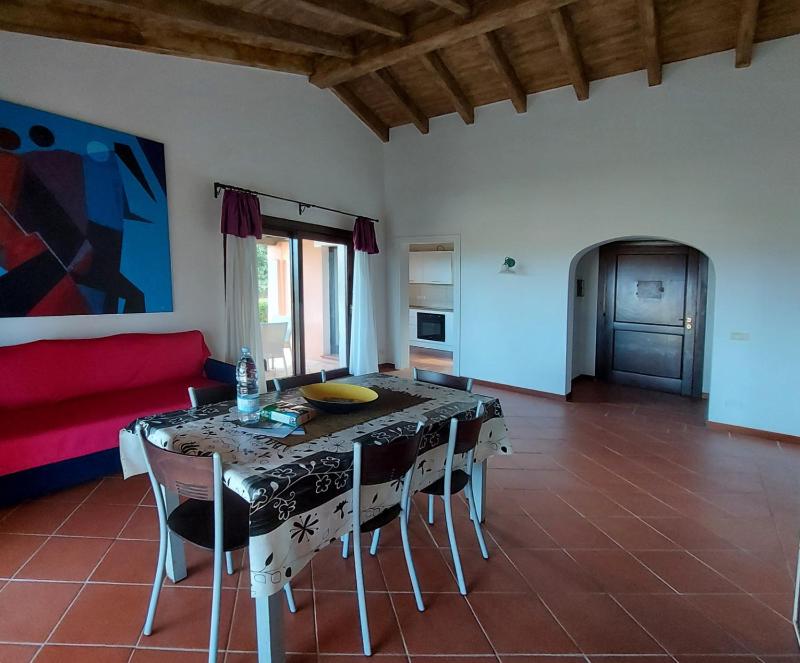 Villa Iris a Stintino - Incantevole villa vista stagno
