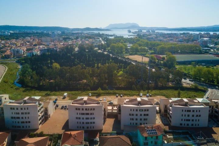 Il Borgo ad Olbia - Spazioso apt con vista panoramica