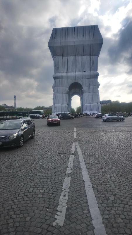Toureifelchampselysee 5 — отель в Париже, Франция