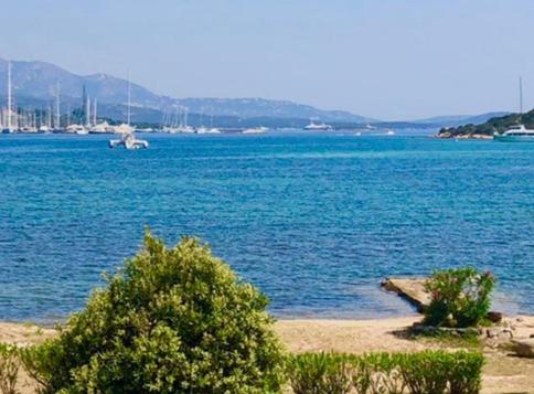 Villa Oleandri a Porto Rotondo - Esclusiva fronte mare