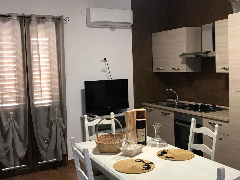 Da Peppa a Porto Torres - Accogliente con terrazza