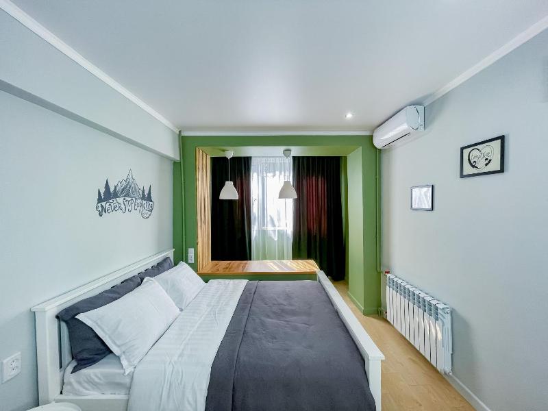 Цены на Evergreen Apart в Алматы