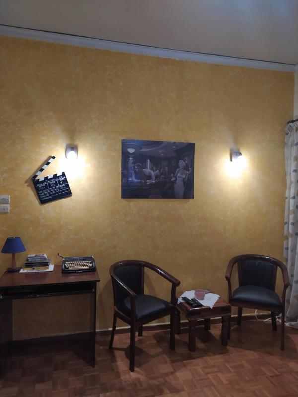 The Cinema Flat — отель с удобным расположением в Афины
