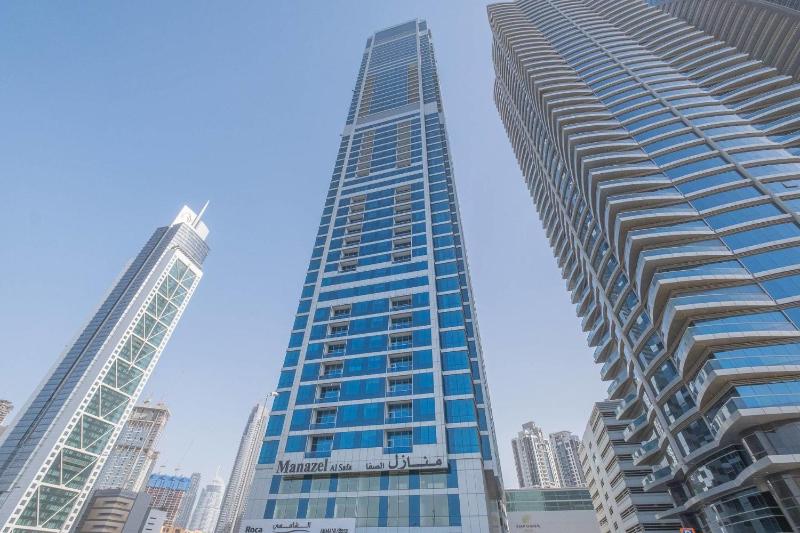 Exquisite Dubai's Urban Living in the City Centre — забронировать отель в Дубае