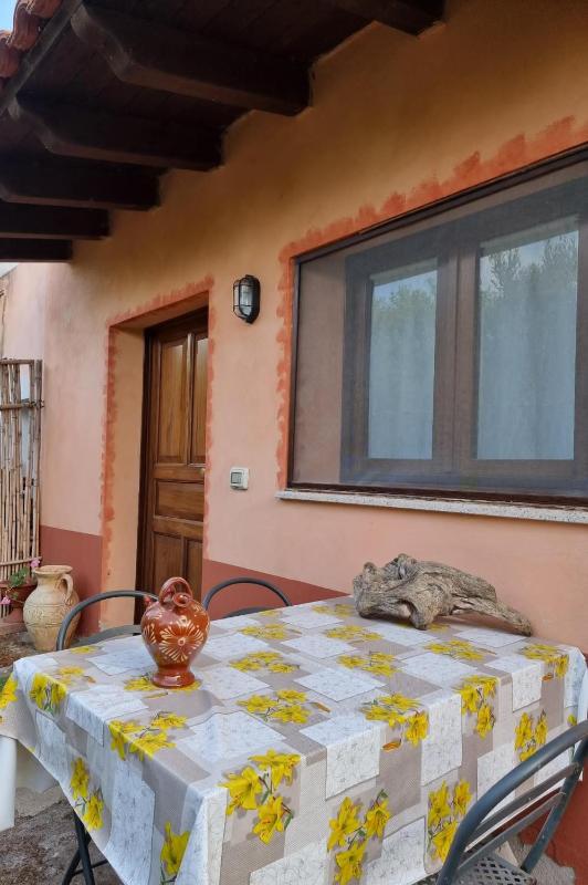 Sa Stella E Monti a Marrubiu - Incantevole B&B naturale