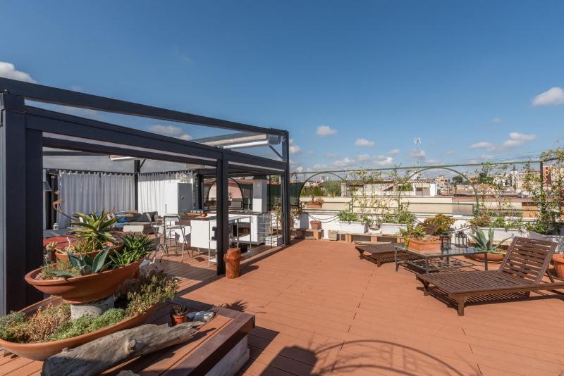Roof Terrace Gleizer Saint Peter's — отель в Риме, Италия