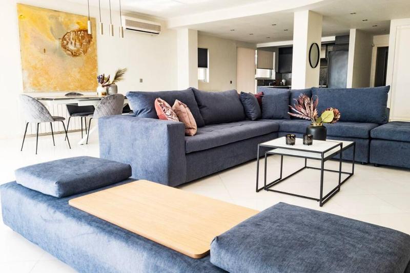 1, Kotzia str. & Poseidonos Avenue, Alimos — отзывы гостей и цены
