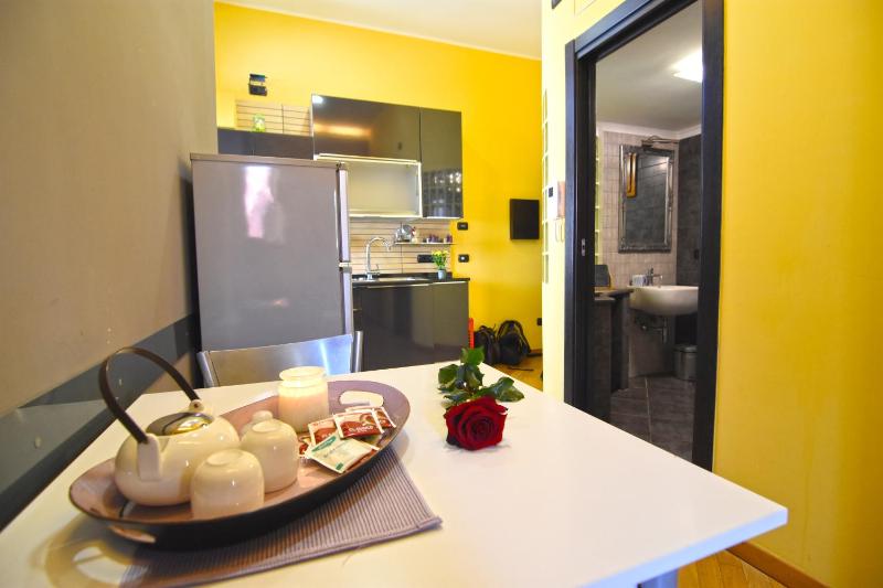 Suite Apartment PortaPetruccia — комфортный отель в Неаполе