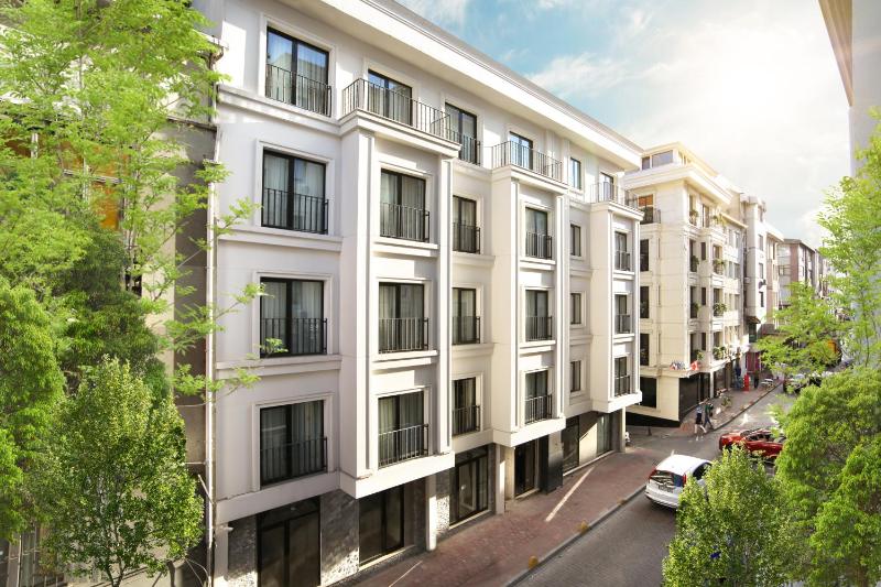 Great Fortune Design Hotel & Spa 4 — отель в Стамбуле, Турция