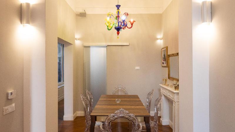 Gregoriana Luxury Rental in Rome — отзывы гостей и цены