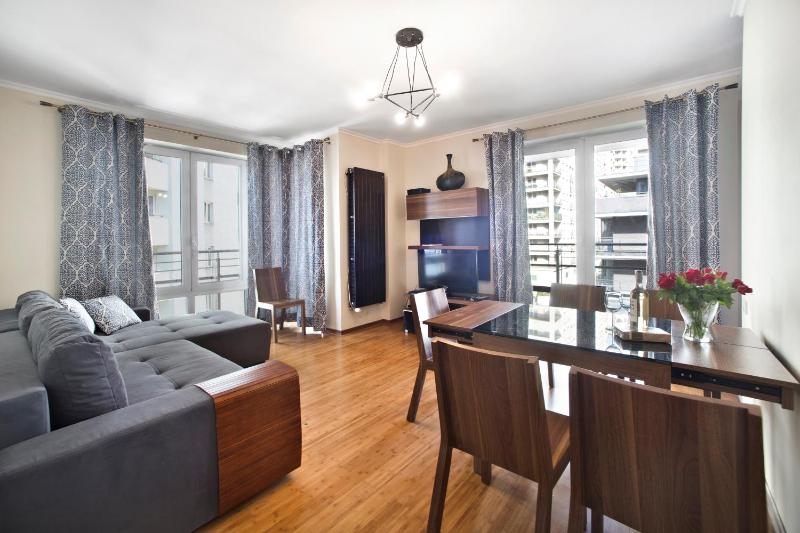 Цены на P&O Serviced Apartments Bukowinska в Варшаве