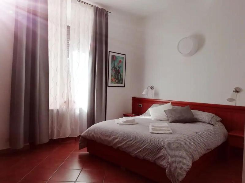 Fidarda apartment — отель в Риме, Италия