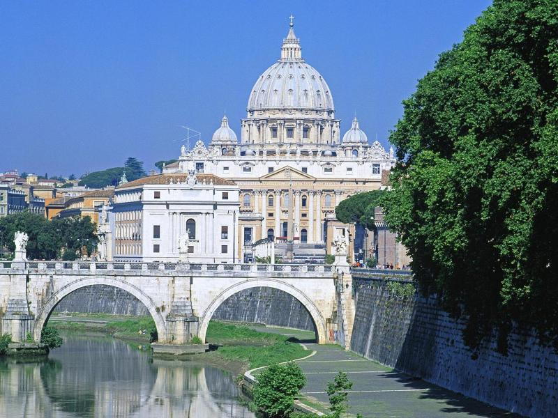 Center of Rome near Vatican and Trastevere TOP PLACE FOR JUBILEE 2024-2026 — отель с удобным расположением в Риме