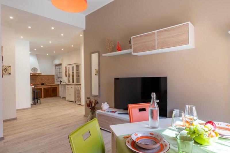 Home Alisea Palermo — комфортный отель в Палермо