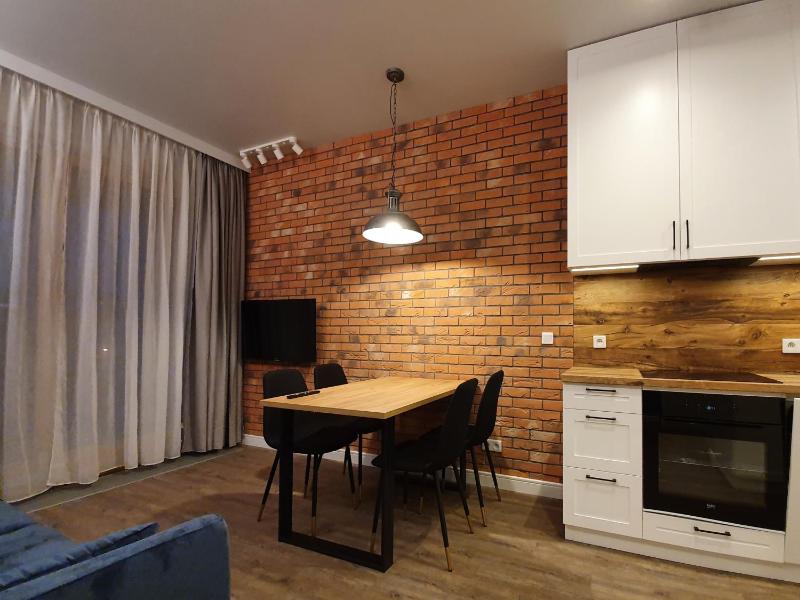 Chopin Apartments - City — отель с удобствами в Варшаве