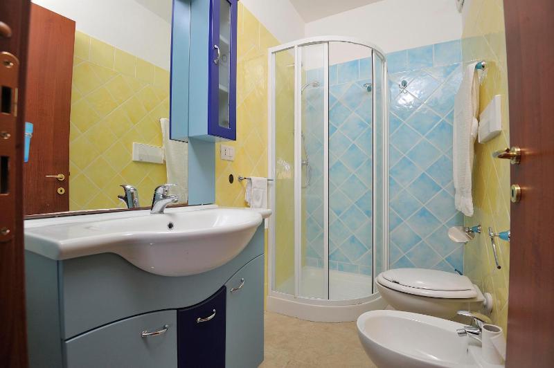 Casa del Sole 4 a Tertenìa - Romantico nido vista mare