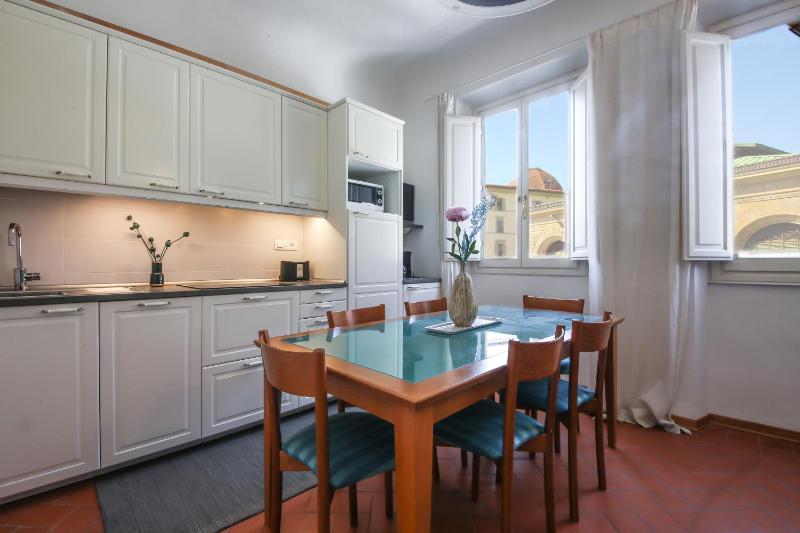 Apartments Florence - San Martino — отель с удобным расположением в Флоренции