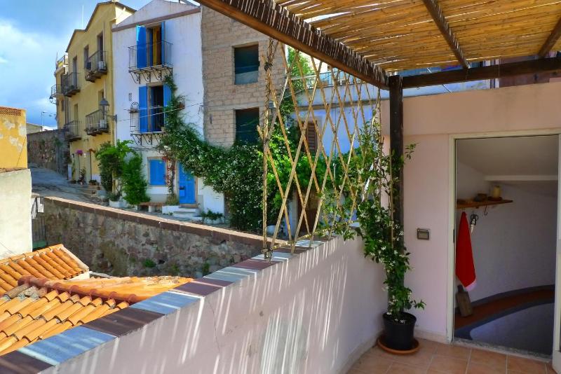 Guesthouse Bosa - Incantevole Terrazza Panoramica