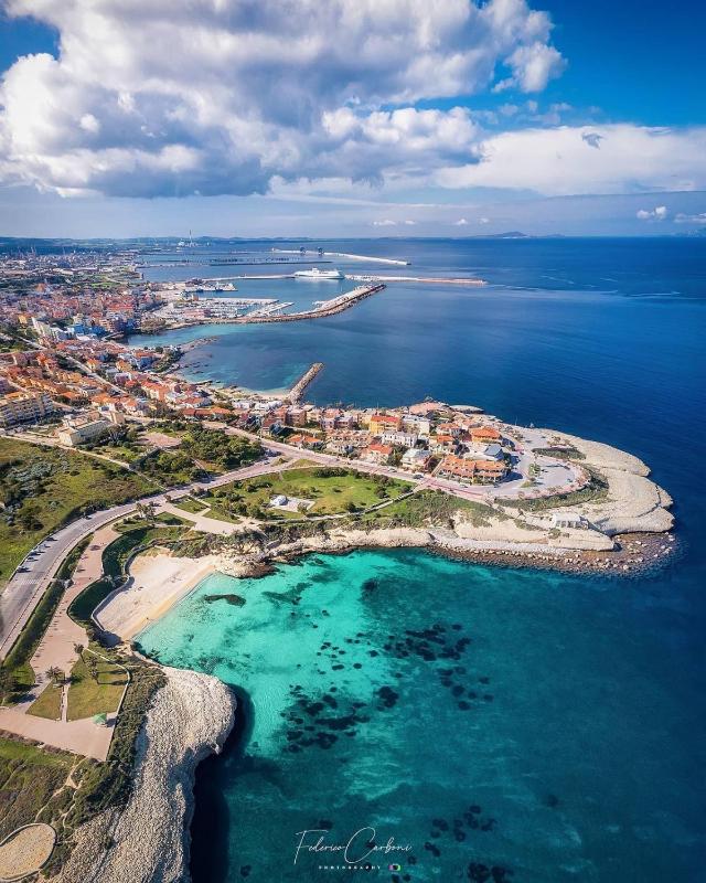 Da Peppa a Porto Torres - Accogliente con terrazza