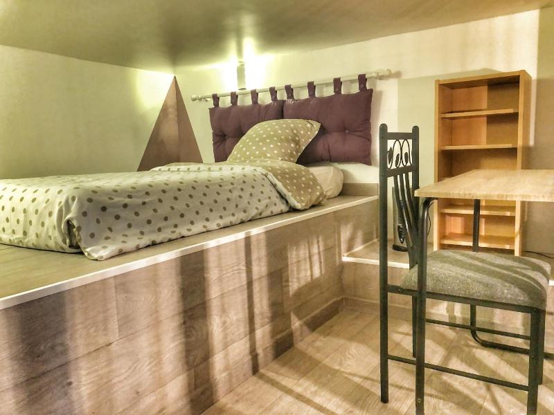 Loft 5 places with view on Eiffel Tower — отель в Париже, Франция