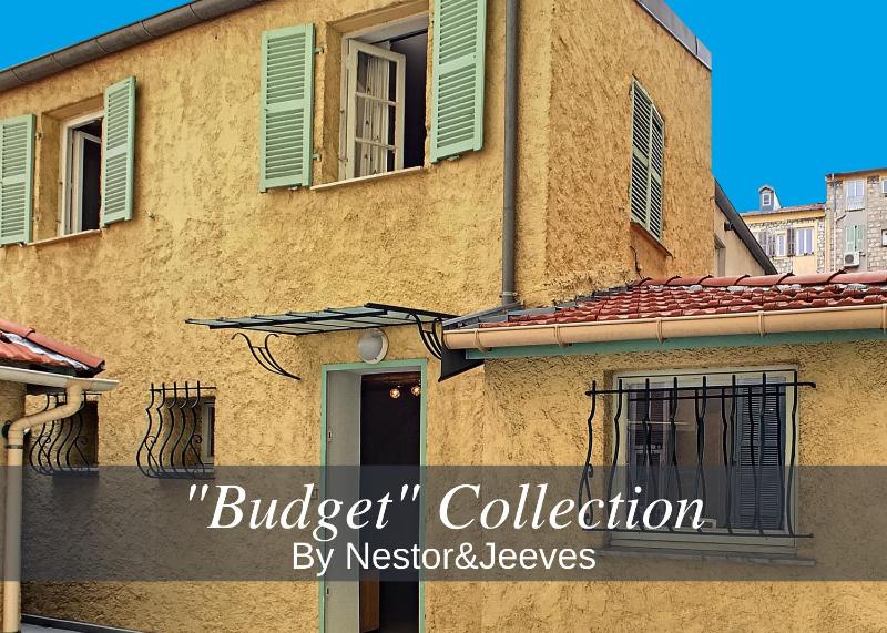 Nestor&Jeeves - MAISON COURNICHEE - Central - Close sea - Atypical — отель с удобным расположением в Николь