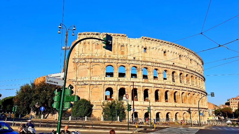 Vacanze Romane Colosseo apartment — отзывы гостей и цены