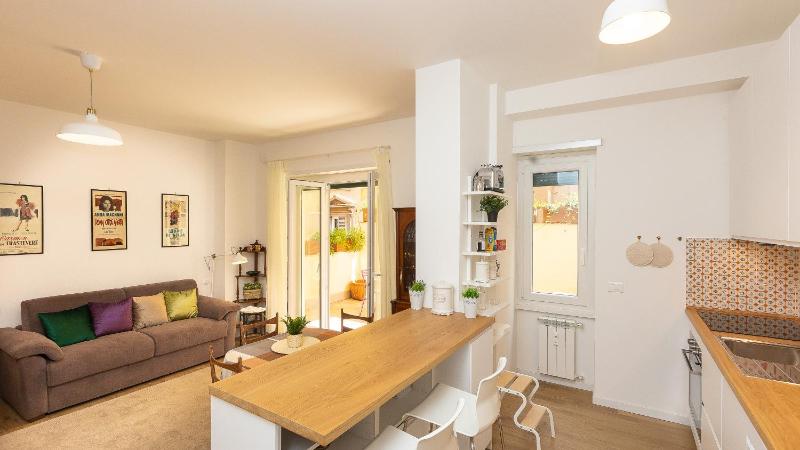 Rental in Rome - Annietta — отель в Риме, Италия